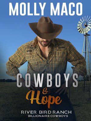 cover image of Cowboys and Hope